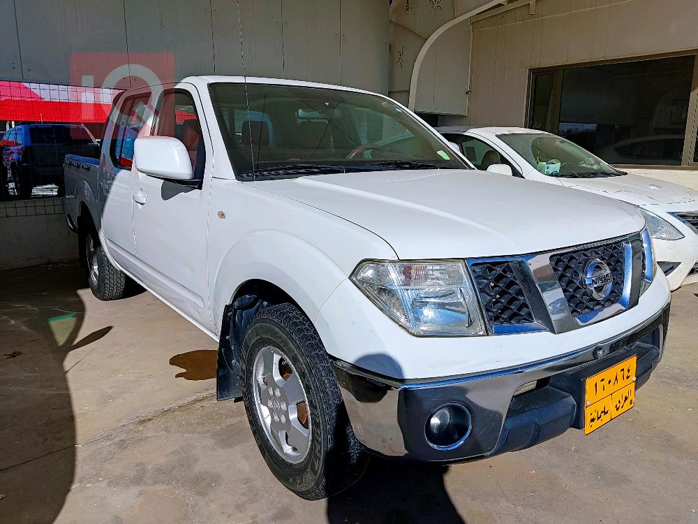 Nissan Navara